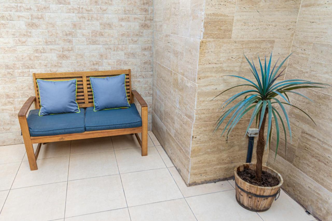 סטודיו 10 Studio Eilat Dış mekan fotoğraf