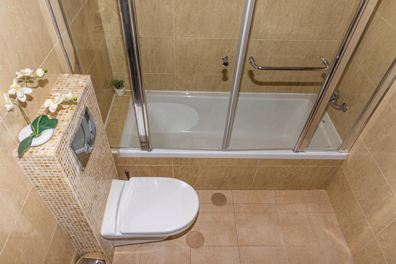 סטודיו 10 Studio Eilat Dış mekan fotoğraf
