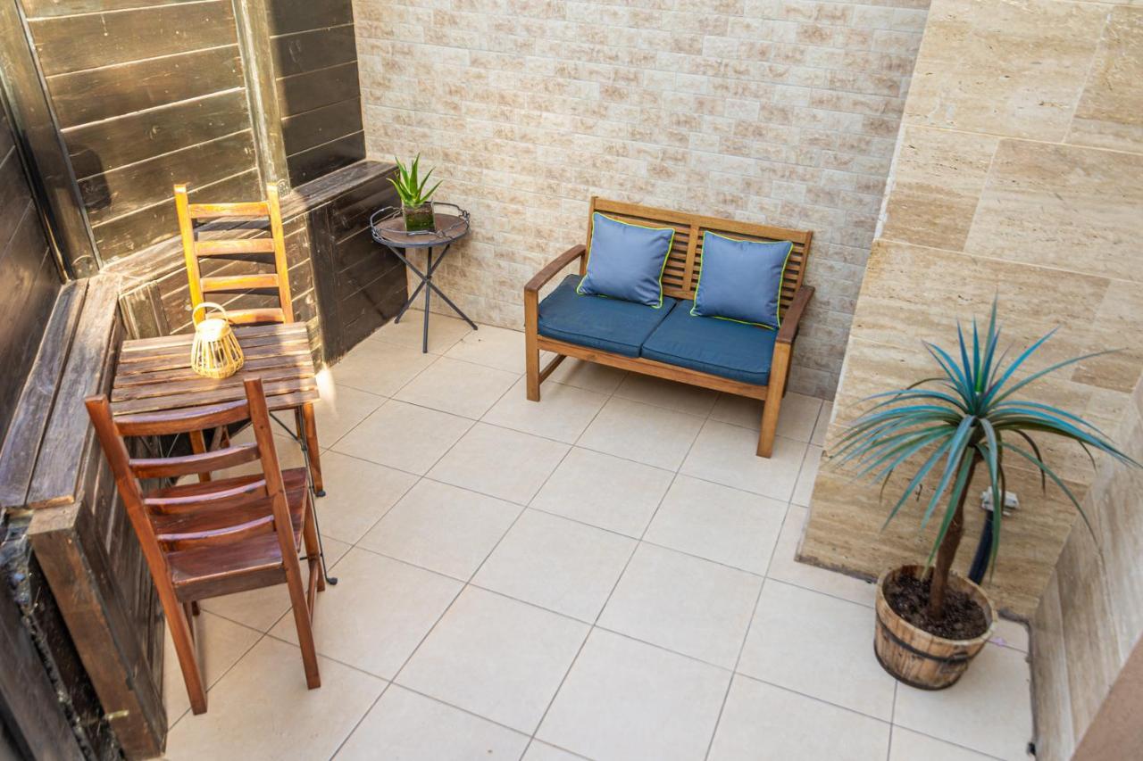 סטודיו 10 Studio Eilat Dış mekan fotoğraf